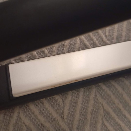 Bellissima hair straightener used, satisfactory condition