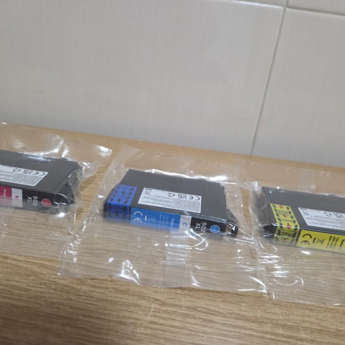 Epson 502 XL Compatible Ink Cartridges Pack of 3 New