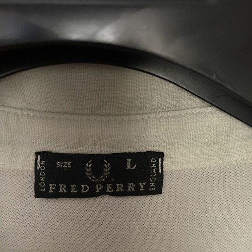 Fred Perry women's blouse like new, size L