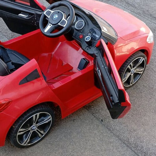 BMW X6 electric children's car used