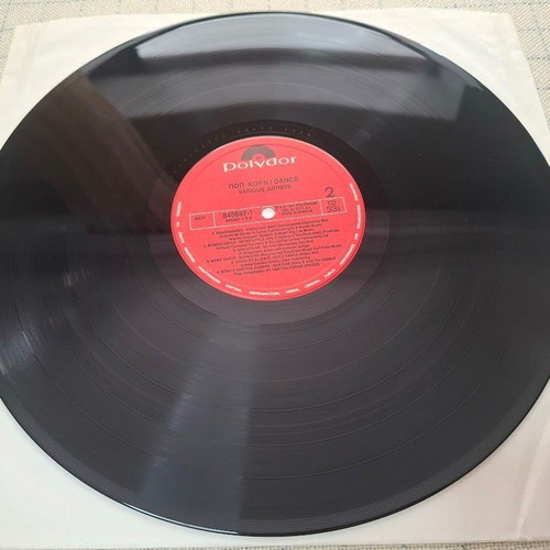 Pop Korn Dance LP electronic, like new