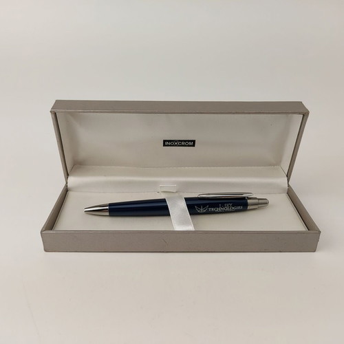 Inoxcrom Spain pen used in box