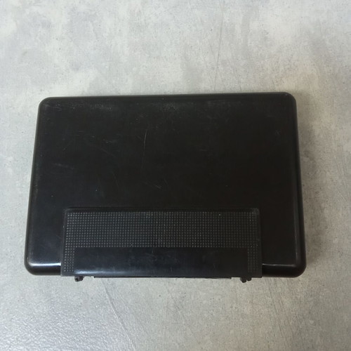 Rare collectible I am Mangas cassette case used, 1980s decade