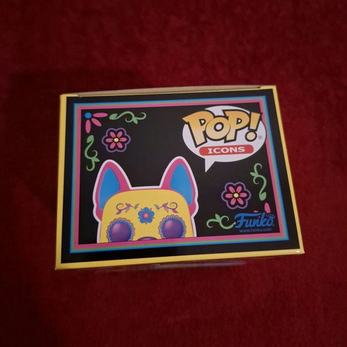 Funko Pop Xolo 96 Dia de los Muertos new