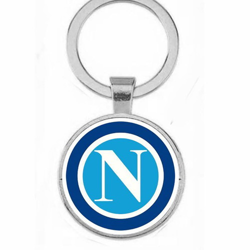 Σετ μπρελόκ Napoli 8 τεμαχίων, ακρυλική επικάλυψη, καινούργια