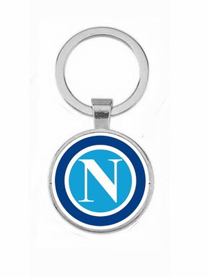 Σετ μπρελόκ Napoli 8 τεμαχίων, ακρυλική επικάλυψη, καινούργια