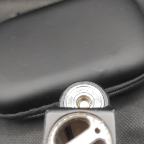 Kizoku Techmod 80W Mod used, black