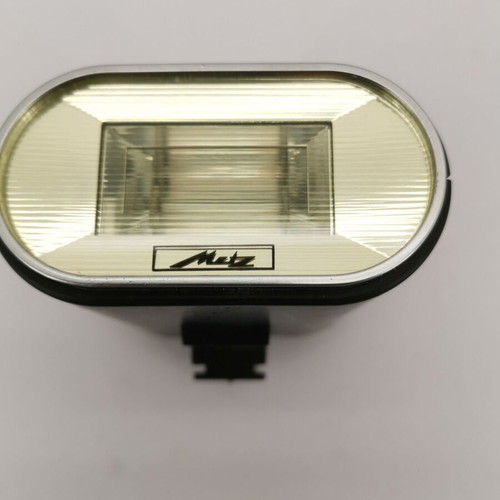 Metz 208s flash used, functional camera flash