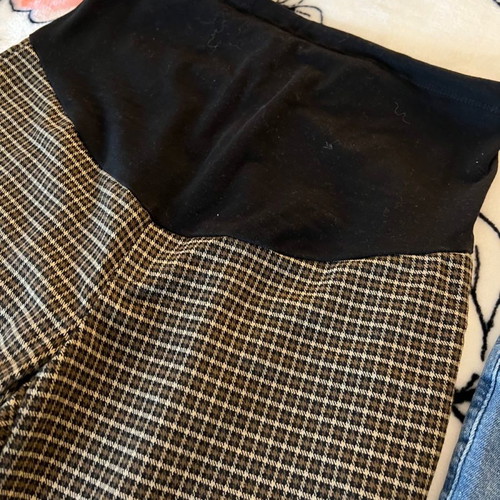 Maternity pants used, pack of 2, size S-M