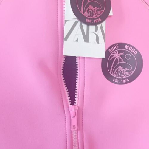 Zara kids' swimsuit and diving suit new, size 8-9 years 134 cm