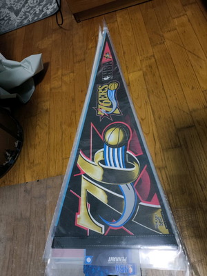Philadelphia 76ers NBA pennant XXL new