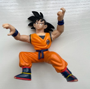 Dragonball Z Son Goku vintage figure 1989 Dragon ball