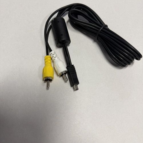 Various cables used