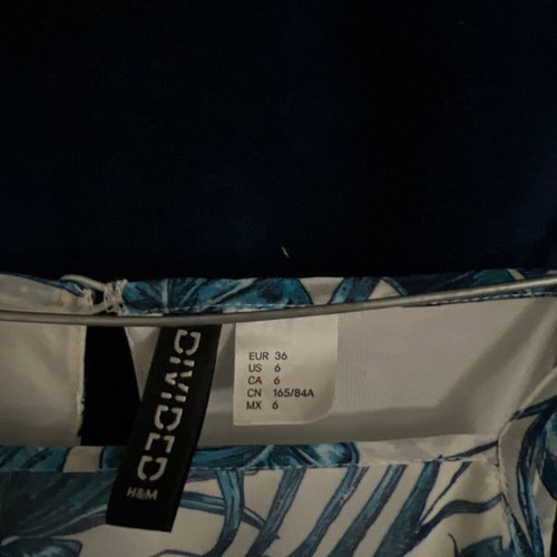Long turquoise dress like new, size S