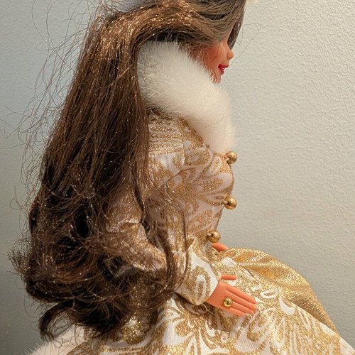 Barbie vintage like new