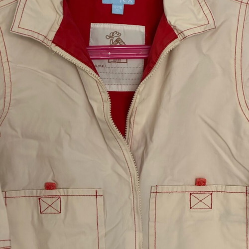 Tex spring jacket like new, size 12-18 months, 80 cm