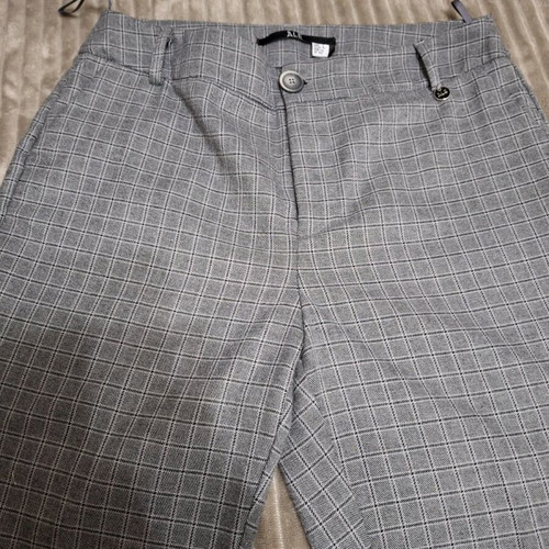 Wool pants A.L.E. gray like new, size L