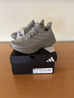Adidas Ultraboost Coretex shoes new, waterproof, size 38.5, gray