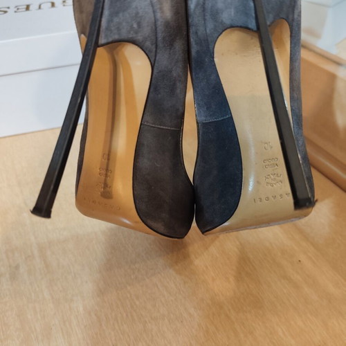 Casadei high heels size 40, like new