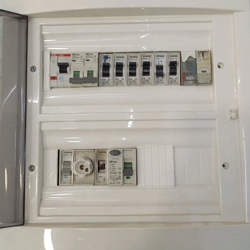 Electrical panel like new fully functional
