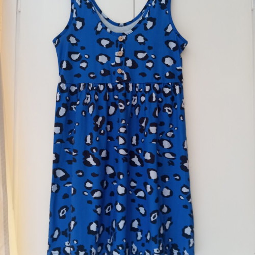 Dress blue used, sizes S and M