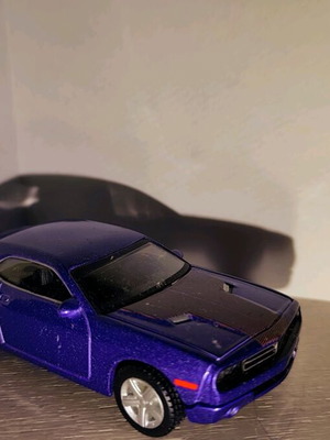 Dodge Challenger Maisto μεταχειρισμένο 1/43