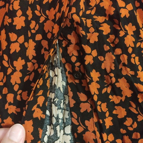Dress with Buttons size M new by Selected