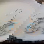  Σκουλαρίκια φεγγάρια με αστέρια