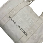 Marc Jacobs The Tote Bag бяла голяма чанта за рамо употребявана