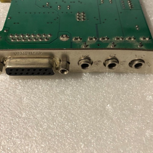 ForteMedia A801PCI SoundCard used