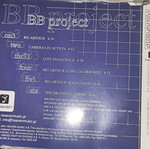 BB Project Big Brother CD single