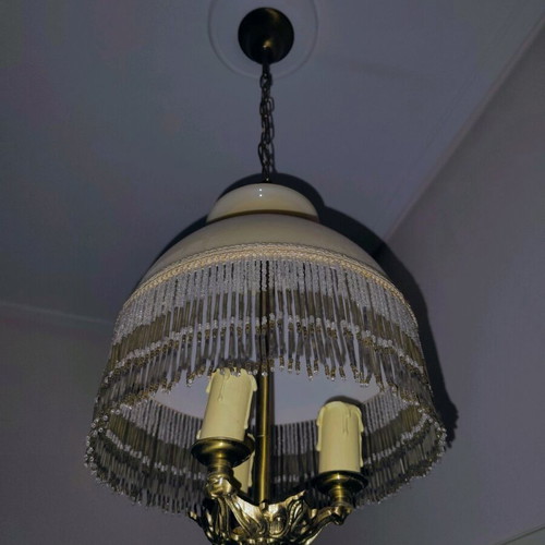 Ceiling light like new
