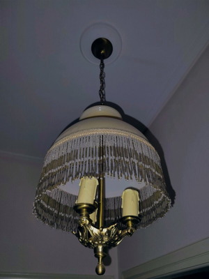 Ceiling light like new