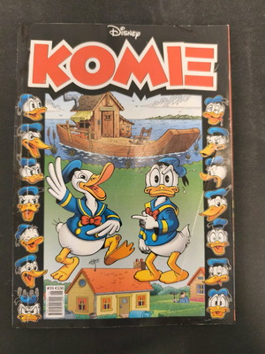 Komix 59 used, Ekdoseis Kathimerinis
