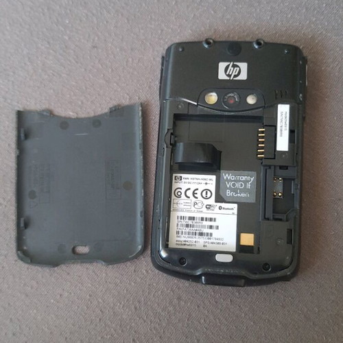HP IPAQ hw6915 Pocket PC with touch screen and stylus like new