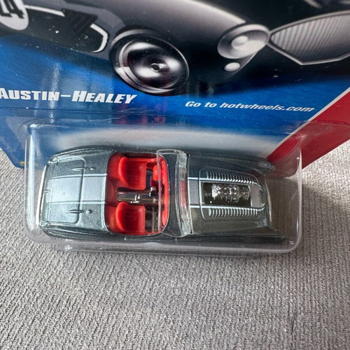 Hot Wheels Austin Healey mainline 2008 new