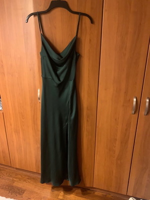 Nash dress green new, size S