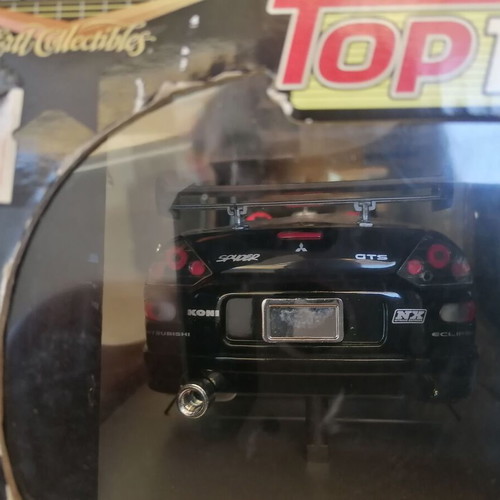 Mitsubishi Eclipse Spyder 1/18 Scale Model New Limited Edition