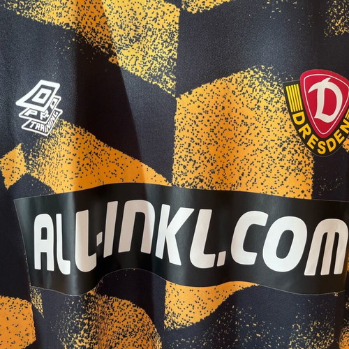 Dynamo Dresden replica jersey size XL like new