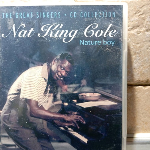 Nat King Cole CD new