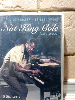 Nat King Cole CD new