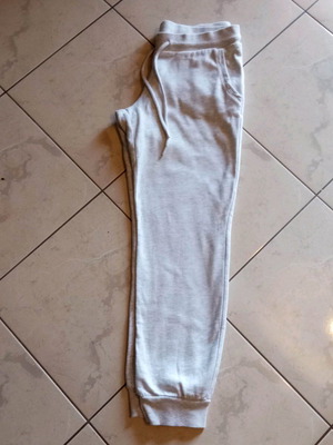 Women's tracksuit, light gray
