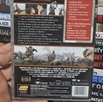 Βασιλιάς Αρθούρος DVD μεταχειρισμένο, δράσης περιπέτεια με υπότιτλους