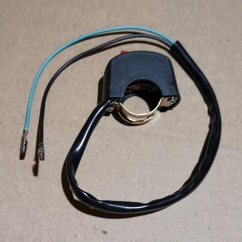 Universal ON/OFF switch with cable new for motorcycles and ATVs