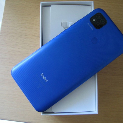 Xiaomi Redmi 9C NFC Twilight Blue like new, 2GB RAM 32GB ROM