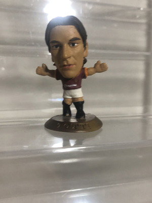 Corinthian Microstars AS Roma Home Totti MC1385 figure used