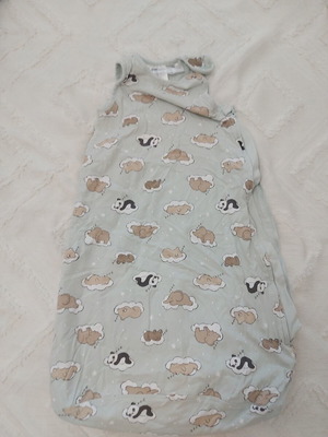 H&M spring sleeping bag 1 tog, size 9-12 months