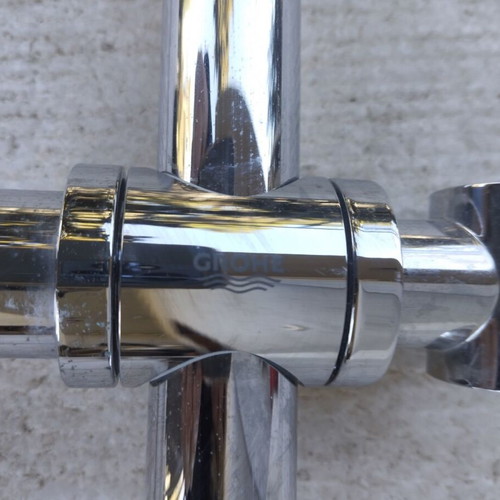 Grohe Rainshower Shower Rail 1.150MM like new