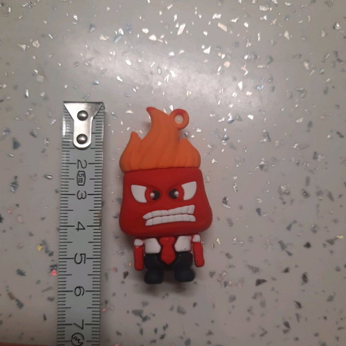 Anger figure from the movie Inside Out new