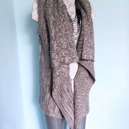 Sity Life women's tunic vest like new, size L-2XL